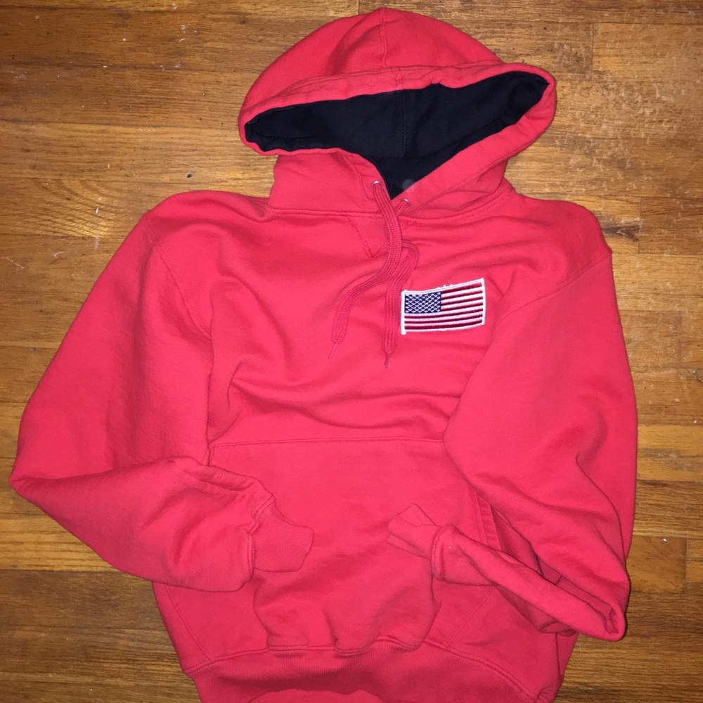 NWOT USA Champion Hoodie